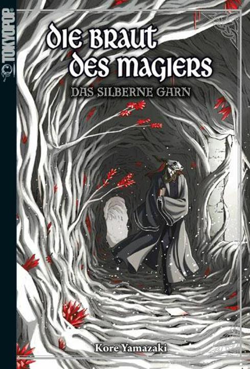 Immagine prodotto Die Braut des Magiers - Light Novel 02 (Tedesco, Kore Yamazaki, 2020)