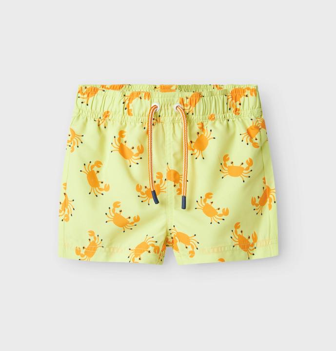 Produktbild Name it Kurze Badeshorts (104)