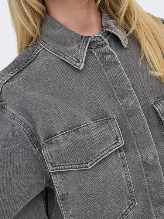 Produktbild Only ONLSOPHIE Kurzes Kleid Jeanskleid (XL)