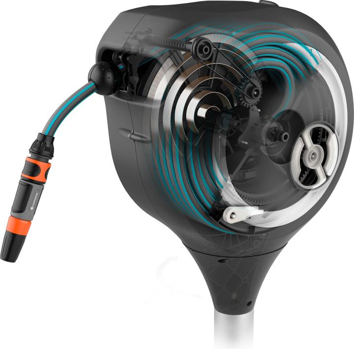 Actual product image Gardena RollUp (15 m)