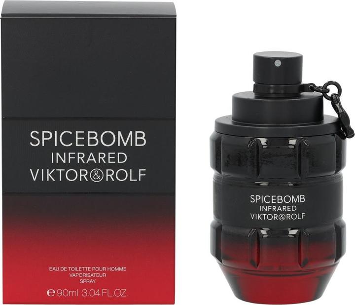 Immagine prodotto Viktor & Rolf Spicebomb Infrared by Eau De Toilette Spray 90 ml (Eau de toilette, 90 ml)
