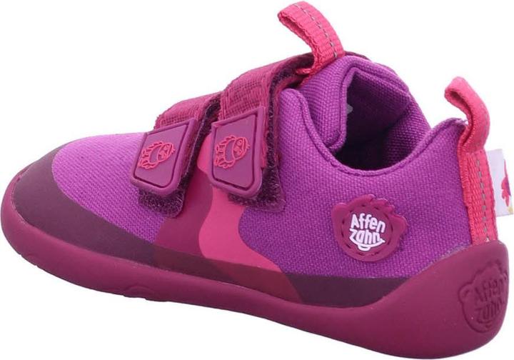 Produktbild Affenzahn Kid's Barfussschuh Baumwolle Lucky (31)