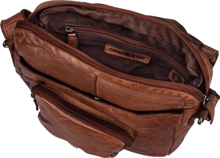 Produktbild Greenburry Umhängetasche Vintage Washed 2917