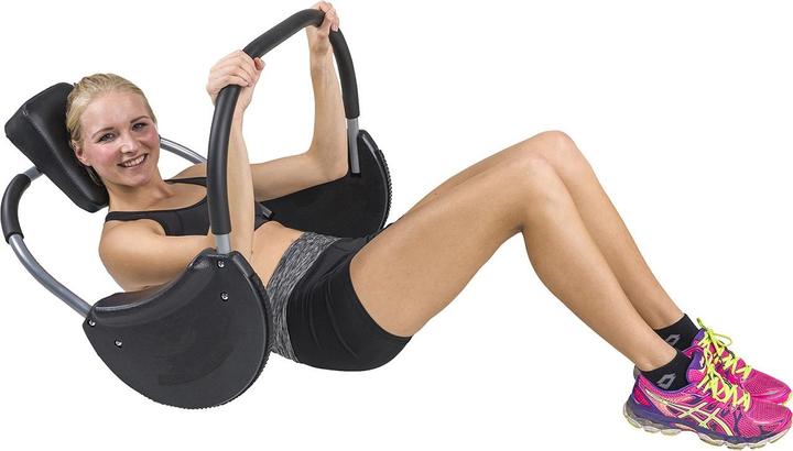 Produktbild Tunturi Power Roller Bauchtrainer