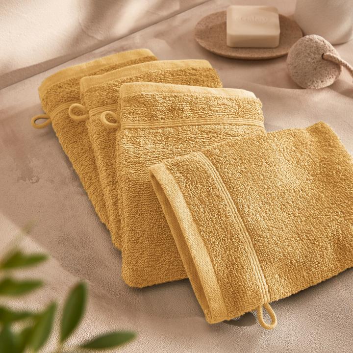 Produktbild La Redoute Interieurs Gants De Toilette (15 x 21 cm)