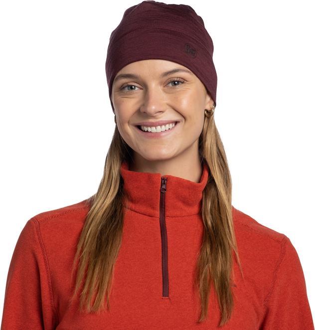 Produktbild Buff Lightweight Merino Wool Hat (One Size)