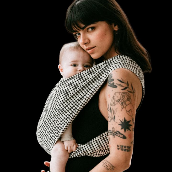 Immagine prodotto Studio Romeo Babytrage ohne Binden - Moss
