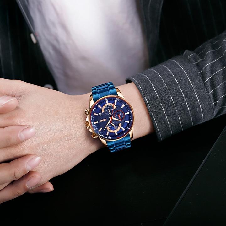 Produktbild Skmei 9250RGBU Herrenuhr + BOX