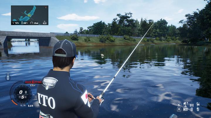 Produktbild Bassmaster Fishing 2022 (PC, DE)