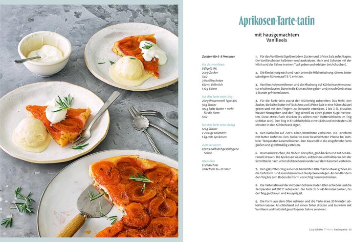 Actual product image Land & lecker Band 7 (German, The Countrywomen, 2024)