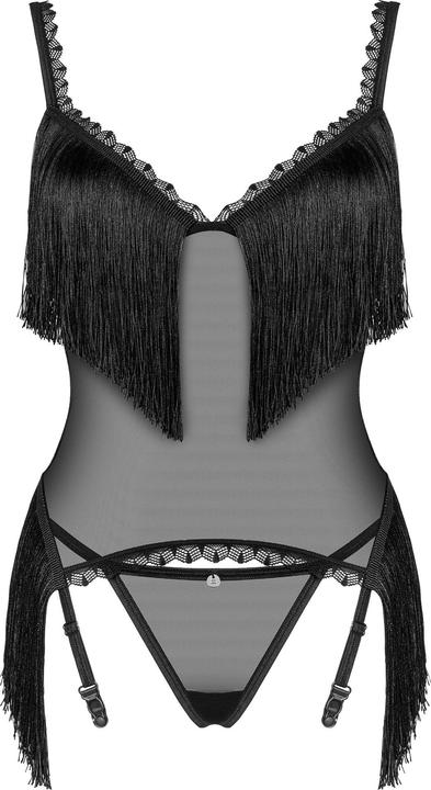 Immagine prodotto Obsessive Corsetto E Perizoma Sherila Xs/S (S)