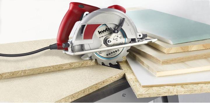 Actual product image kwb Circular saw blade HM Medium Ø 190x30 Z30