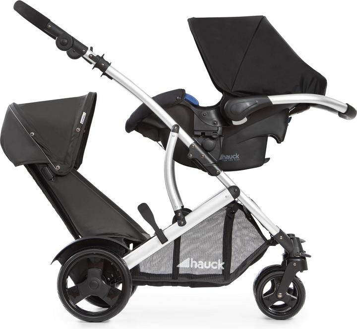 Produktbild Hauck Duett 2 Carseat Adapter