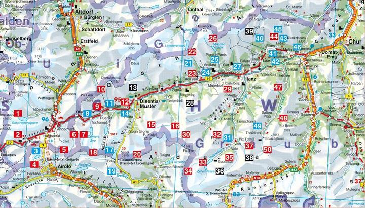 Immagine prodotto Surselva (Tedesco, Rolf Goetz, 2021)