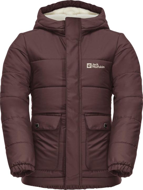 Actual product image Jack Wolfskin Snow Fox Jacket K (128)