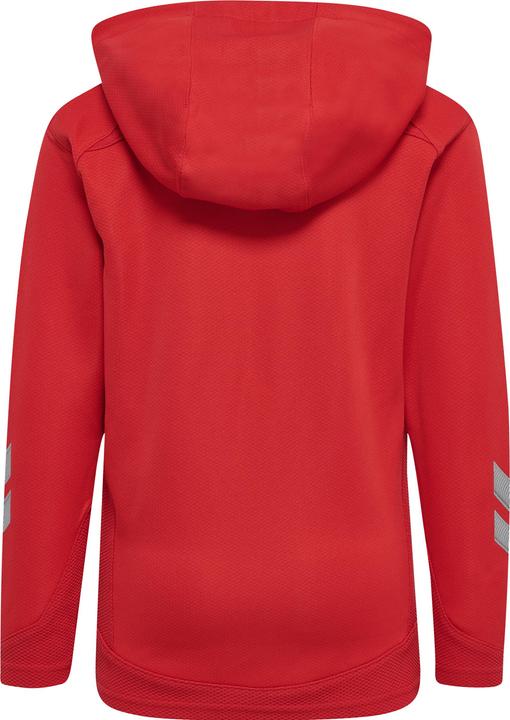 Actual product image hummel Lead Poly Hoodie Kids (140)