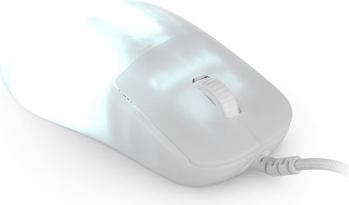 Image du produit Endgame Gear Souris de jeu OP1 RGB - White Frost (Filaire)