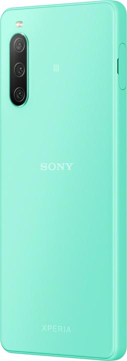 Produktbild Sony Xperia 10 IV (128 GB, Grün, 6", SIM + eSIM, 12 Mpx, 5G)