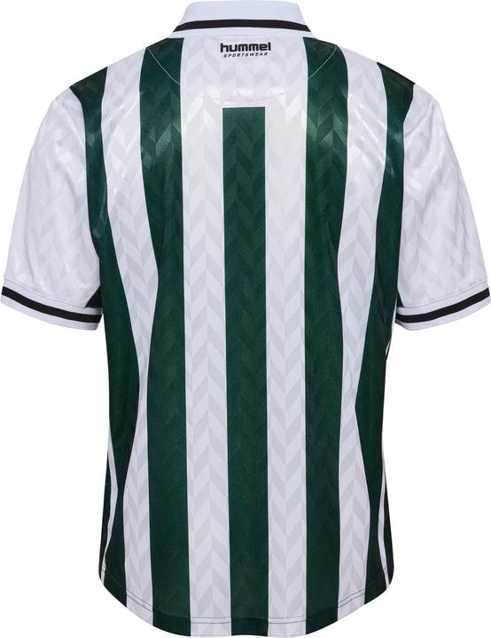 Actual product image hummel hmlLOOSE FOOTBALL JERSEY S/S (XS)