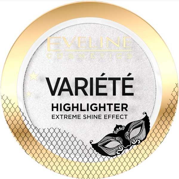 Eveline Variete Highlighter In Stone 02 4.5G (02, Highlighter, 4.50 g)