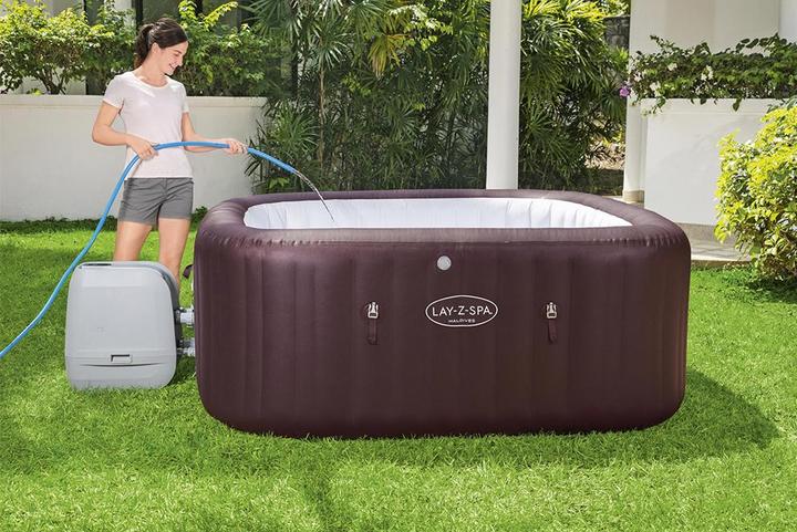 Produktbild Bestway Lay-Z-Spa Maldives HydroJet Pro (7 Pers.)