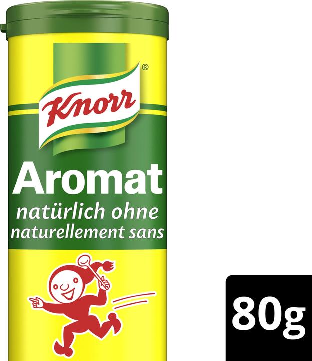 Actual product image Knorr Aromat (111 g)