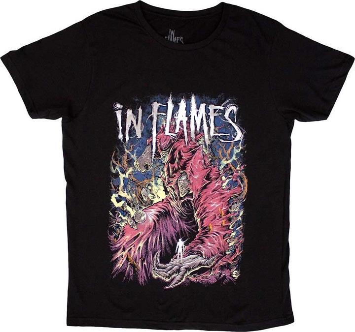 In Flames Nothing But Pain TShirt