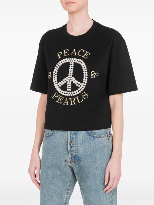 Image du produit Moschino T-shirt E Polo Nero (S)