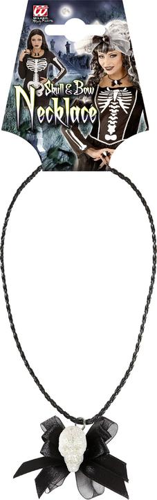 Image du produit Widmann Chaîne crâne