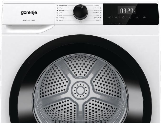 Immagine prodotto Gorenje DHNE82 (8 kg, A destra)