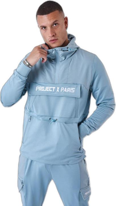 Produktbild Project X Paris hoodie im windbreaker-til project x pari (S)