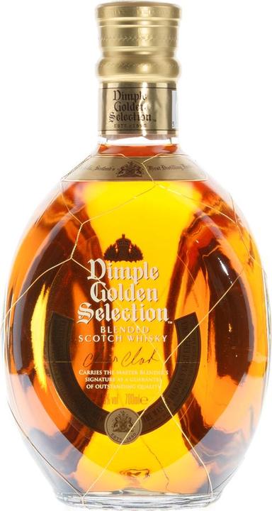 Immagine prodotto Dimple Golden Selection (Miscelato Whisky, Whisky scozzese, 1 x 70 cl)