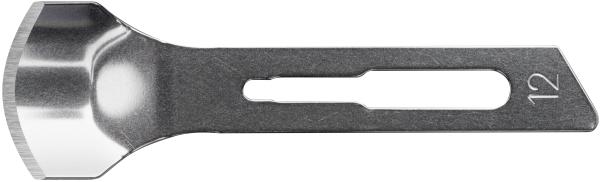 Produktbild Coblentz Hohlmeissel-Klingen steril (Hornhautentferner)