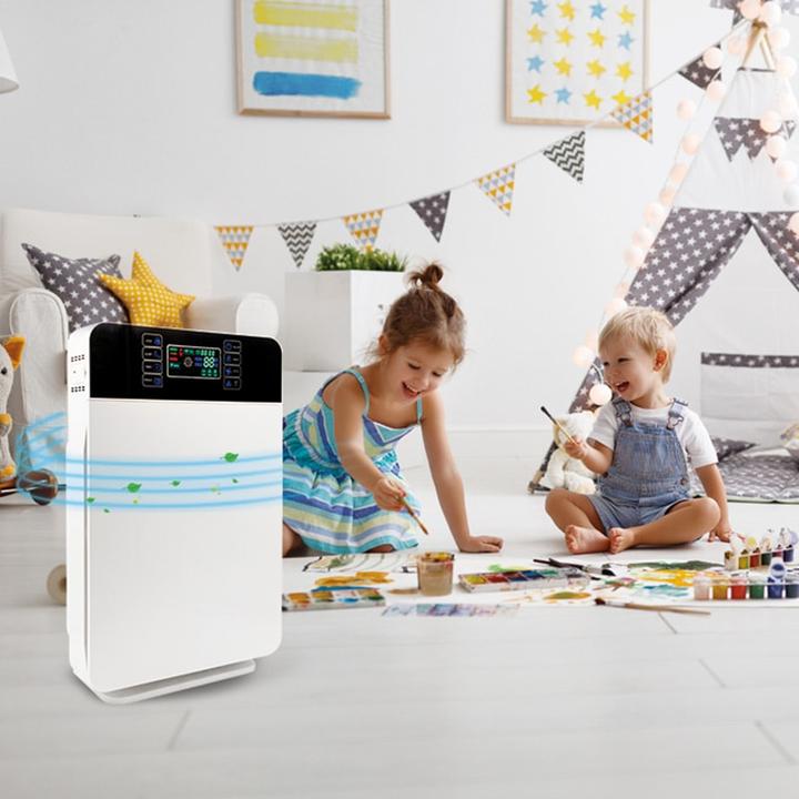 Produktbild Livington Air Purifier 6 1 (30 m²)
