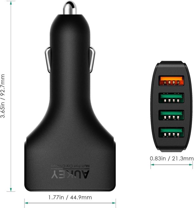 Image du produit Aukey Cc-T9