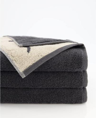 Actual product image Cawö Handtücher Alpenchic Hirsche (70 x 140 cm)