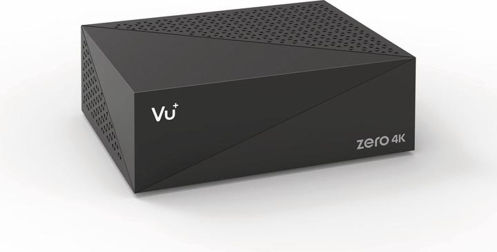 Produktbild Vu+ Zero 4K (2 GB, DVB-S2X, CI-Schacht)