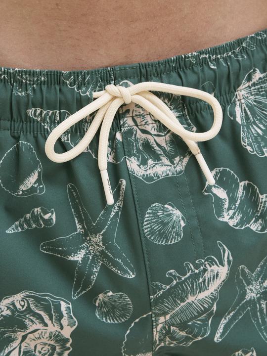 Produktbild Jack & Jones Jpstmaui Jjswim Mature Aop Akm Sn (S)