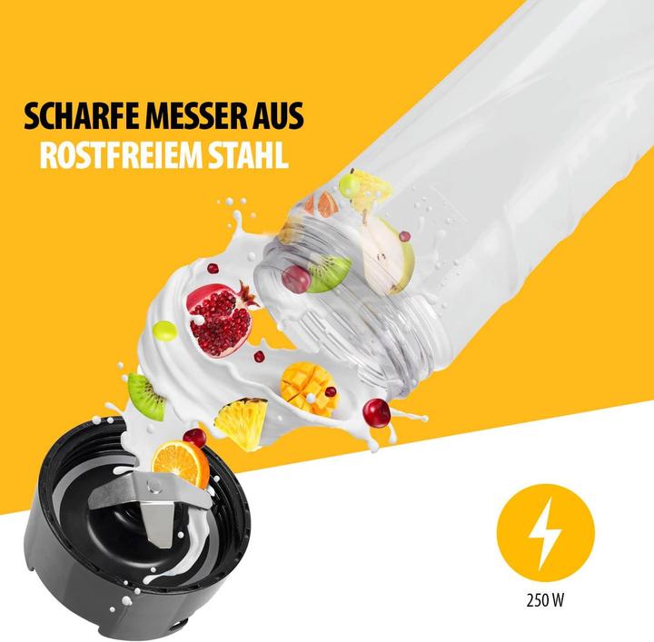 Productafbeelding Tristar Smoothiemaker BL-4485, 500 ml