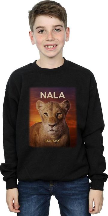 Immagine prodotto Disney The Lion King Movie Nala Poster Felpa Ragazzi (140, 146)