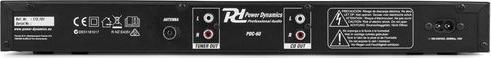 Image du produit Power Dynamics PDC-60 (Magnétoscope audio)