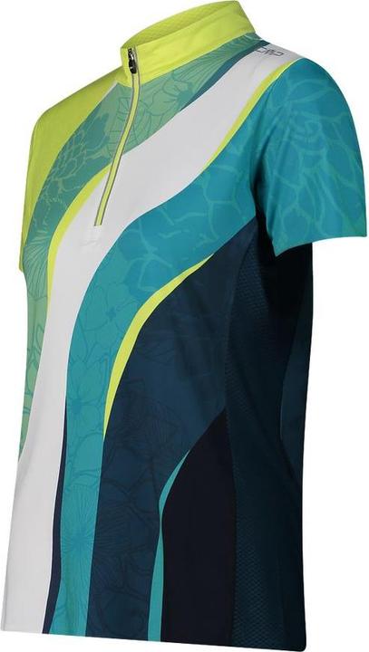 Image du produit CMP Campagnolo Women's Stretch T-Shirt Free Bike (42, L)