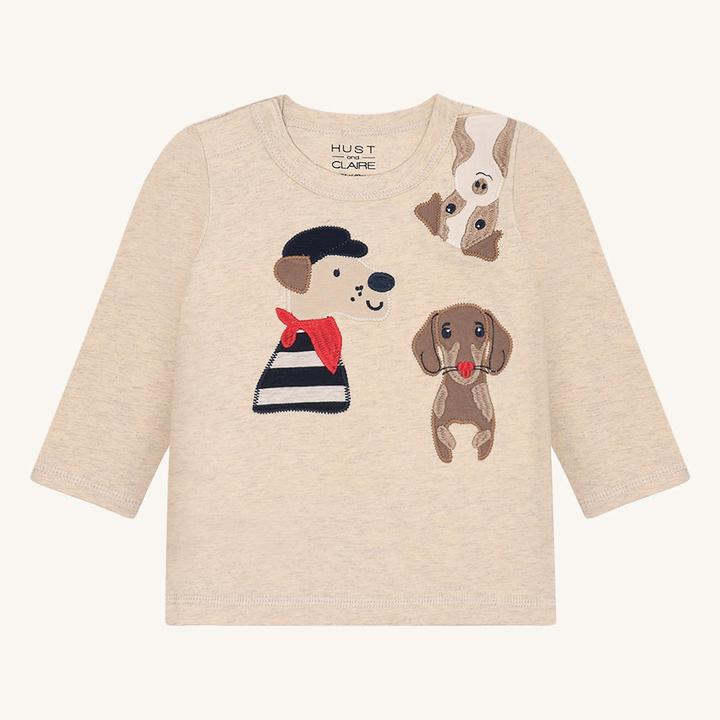 Hust and Claire Langarm T-Shirt HCAugust (80)