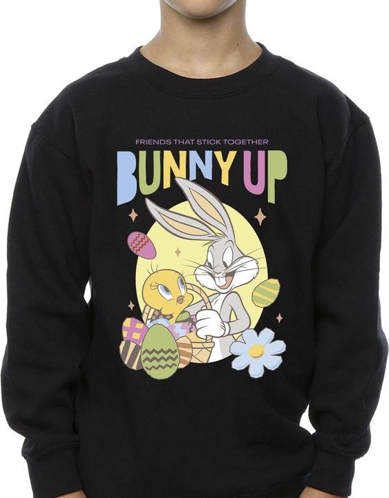 Immagine prodotto Looney Tunes Bunny Up Felpa Ragazzi (116)