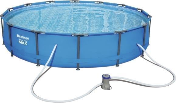 Produktbild Bestway Steel Pro Max Set (Ø 427 x 84 cm)