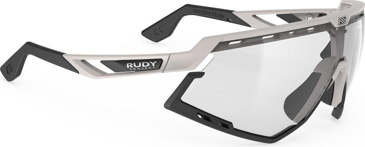 Rudy Project Defender impactX2 Linse (Matte Black, photochromic laser black)