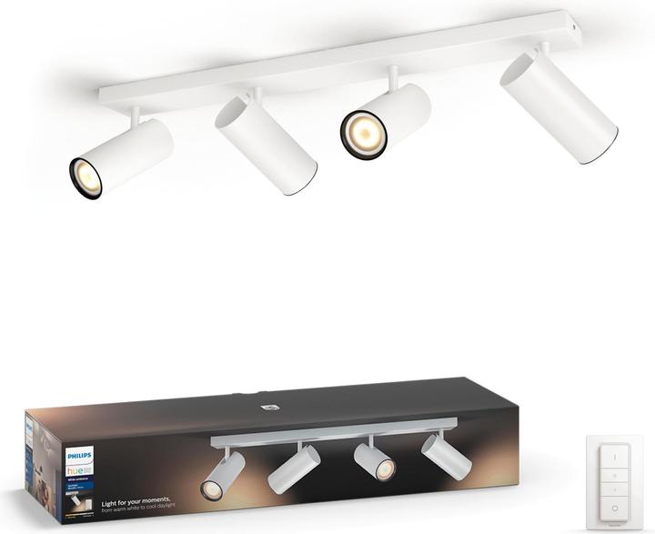 Produktbild Philips Hue Buratto Basis (1000 lm, GU10)
