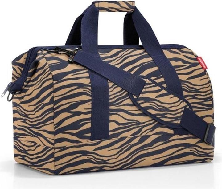 Actual product image reisenthel Shoulder Bag Allrounder L Sumatra