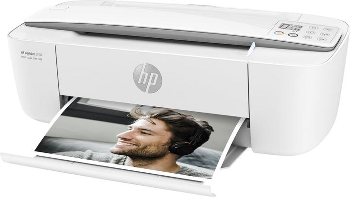 Actual product image HP DeskJet 3750 (Ink, Colour)
