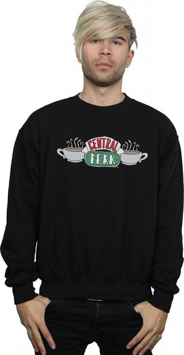 Produktbild Friends Central Perk Sketch Sweatshirt (XL)